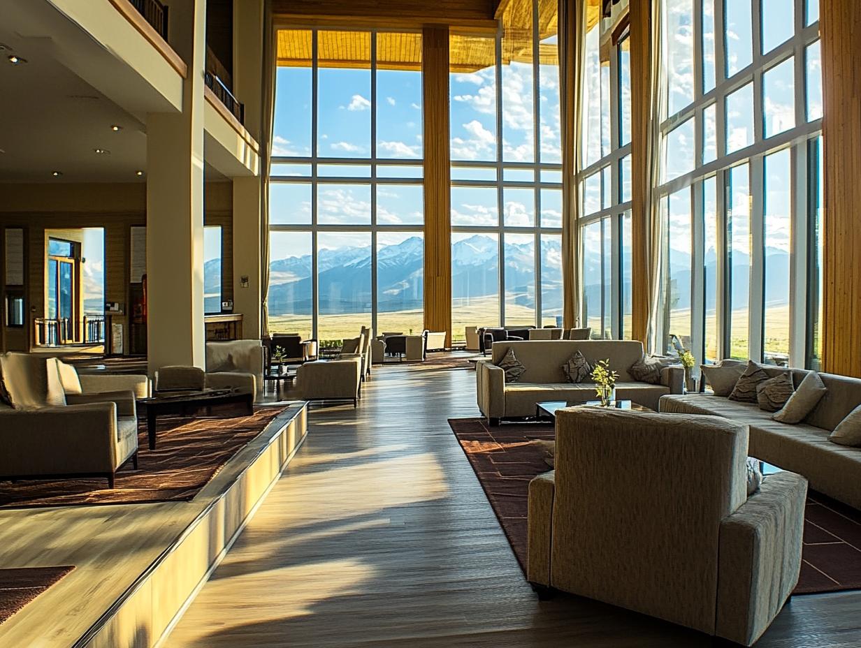 Отель «Каракол Каприз»