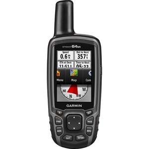 Garmin недавно выпустил обновленную специальную цену на 010-01199-22 Garmin GPSMAP 64-й портативный GPS-навигатор - 2,6 ″ - компас, барометр, высотомер, просмотрщик фотографий - microSD - Bluetooth - USB - 16 часов - предварительно загруженные карты - 160 x 240 для Federal Агентство клиентов